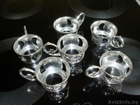 Подставки для рюмок или стаканчиков 6 штук. - Изображение #2, Объявление #1326184