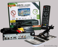 Цифровой телевизионный ресивер PERFEO - Изображение #3, Объявление #1316912