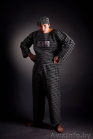 узники и копы - костюмы хэллоуина и маскарада - Изображение #9, Объявление #1326250
