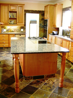 Кухня на заказ из массива - Изображение #1, Объявление #1323649