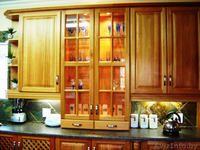 Кухня на заказ из массива - Изображение #2, Объявление #1323649