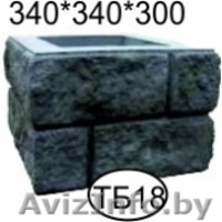 Блок столба, столбовые блоки для  столбов и колонн . - Изображение #4, Объявление #1340835