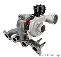 Картриджи для турбокомпрессоров, турбокомпрессоры новые и восстановленные. - Изображение #5, Объявление #1338349