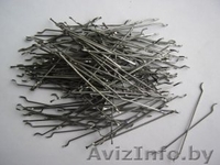 Фибра для бетона - Изображение #1, Объявление #1339447