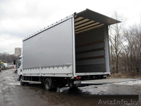 Срочная доставка груза  РБ до 5-7 тонн.гидроборт. - Изображение #1, Объявление #1169785