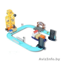 Порт с разводным мостом и Терри - Изображение #1, Объявление #1343037