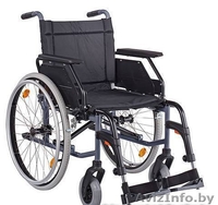 Кресло - коляска инвалидная. - Изображение #3, Объявление #1336391