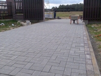 Выполним благоустройство территории: укладка тротуарной плитки, отмостка, дорожк - Изображение #4, Объявление #1332947
