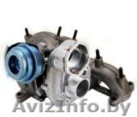 Картриджи турбин ко всем авто. Ремонт турбин в Минске. - Изображение #1, Объявление #1343715