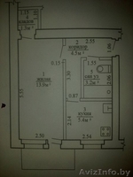 Однокомнатная кв-ра под Минском п.Дачное - Изображение #1, Объявление #1342872