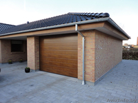 Гаражные, откатные, въездные, распашные и секционные ворота  - Изображение #1, Объявление #1343737