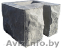 Блок столба, столбовые блоки для  столбов и колонн . - Изображение #1, Объявление #1340835