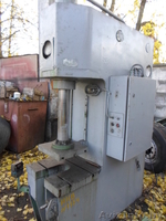 Пресс гидравлический П6126А - Изображение #1, Объявление #1294868