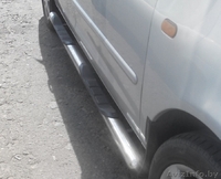 Для Фольксваген Шаран - кенгурятник, пороги, обвес, дуги. - Изображение #3, Объявление #1346163