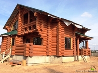Строительство деревянных домов, бань на основе сруба! - Изображение #2, Объявление #1349988