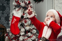 Новогодняя  детская Фотосессия Фотосъёмка в студии Минск - Изображение #5, Объявление #1351585