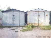Продается гараж, железный. - Изображение #2, Объявление #1345856