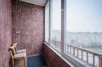 СДАМ НА СУТКИ просторную 1 комнатную квартиру в новом доме  - Изображение #8, Объявление #906620