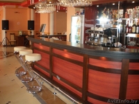 Проектируем и изготавливаем - Барные стойки, стойки ресепшн, столы, стулья  - Изображение #5, Объявление #1350232