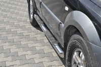 Для Киа Соренто - кенгурятник, боковые пороги, обвес, дуги. - Изображение #4, Объявление #1348109