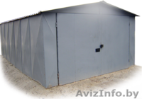Продается гараж, железный. - Изображение #1, Объявление #1345856