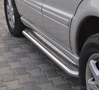 Для Киа Соренто - кенгурятник, боковые пороги, обвес, дуги. - Изображение #7, Объявление #1348109