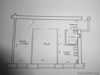 Продам 2к квартиру в кирпичном доме по линии метро. - Изображение #8, Объявление #1347336