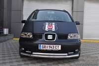 Для Фольксваген Шаран - кенгурятник, пороги, обвес, дуги. - Изображение #2, Объявление #1346163