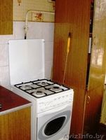 3-х комнатная квартира в г.Заславль. Комнаты раздельные. - Изображение #2, Объявление #1362103