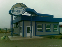 Торговые павильоны - изготовление и монтаж. - Изображение #5, Объявление #1365165