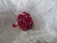 Аксессуары свадебные ручной работы - Изображение #8, Объявление #1355225