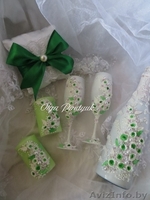 Аксессуары свадебные ручной работы - Изображение #7, Объявление #1355225