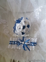 Аксессуары свадебные ручной работы - Изображение #1, Объявление #1355225