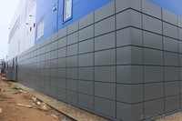 Вентфасады, облицовочные панели, отделка фасадов - Изображение #1, Объявление #1364426