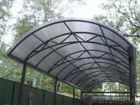 Навес для машины  - Изображение #2, Объявление #1368299