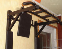 Турник брусья пресс 5в1. Бесплатно установим - Изображение #1, Объявление #1368074