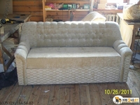 Ремонт, перетяжка мебели, Изменение дизайна, Замена пружинных блоков и др - Изображение #5, Объявление #1367149