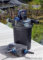 Строительство декоративных водоемов - большой выбор оборудования и материалов! - Изображение #5, Объявление #1371149