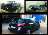 Кузовной ремонт любой сложности, ремонт бамперов, стапельные, сварочные работы - Изображение #9, Объявление #1378270