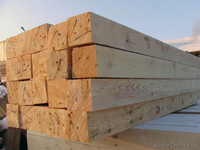 Брус сибирского кедра, сибирской лиственницы и сибирской сосны - Изображение #2, Объявление #1372339