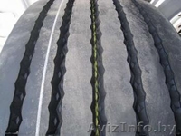 385 65 r 22.5 на прицеп Сordiant Professional TR-1, Tyrex All Steel TR-1 - Изображение #2, Объявление #1372679