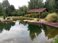 Строительство декоративных водоемов - большой выбор оборудования и материалов! - Изображение #2, Объявление #1371149