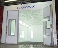 Покрасочные камеры ТЕРМОМАКС, Россия - Изображение #1, Объявление #461073