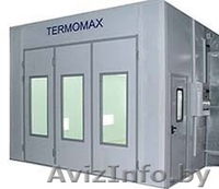 Покрасочные камеры ТЕРМОМАКС, Россия - Изображение #4, Объявление #461073