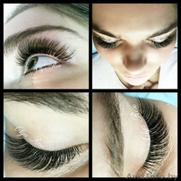 Наращивание ресниц  (норочка,шелк ,соболь) - Изображение #9, Объявление #20817