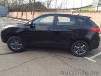 Прокат авто Хендай ix35 - Изображение #1, Объявление #1380313