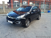 Прокат авто Хендай ix35 - Изображение #2, Объявление #1380313