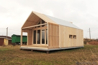 Быстровозводимые модульные дома - Изображение #3, Объявление #1398525