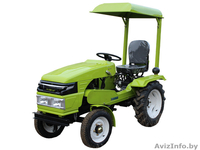Минитрактор Groser MT15new - Изображение #1, Объявление #1386704