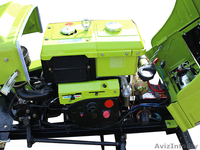 Минитрактор Groser MT15new - Изображение #10, Объявление #1386704